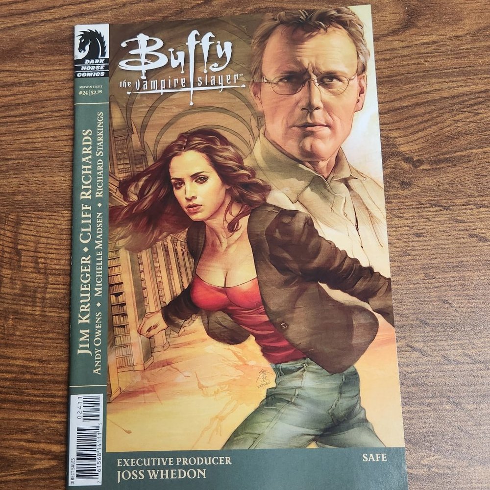 Buffy the Vampire Slayer Season 8 Dark Horse Comic Issue #24 2/$15 or 3/$20